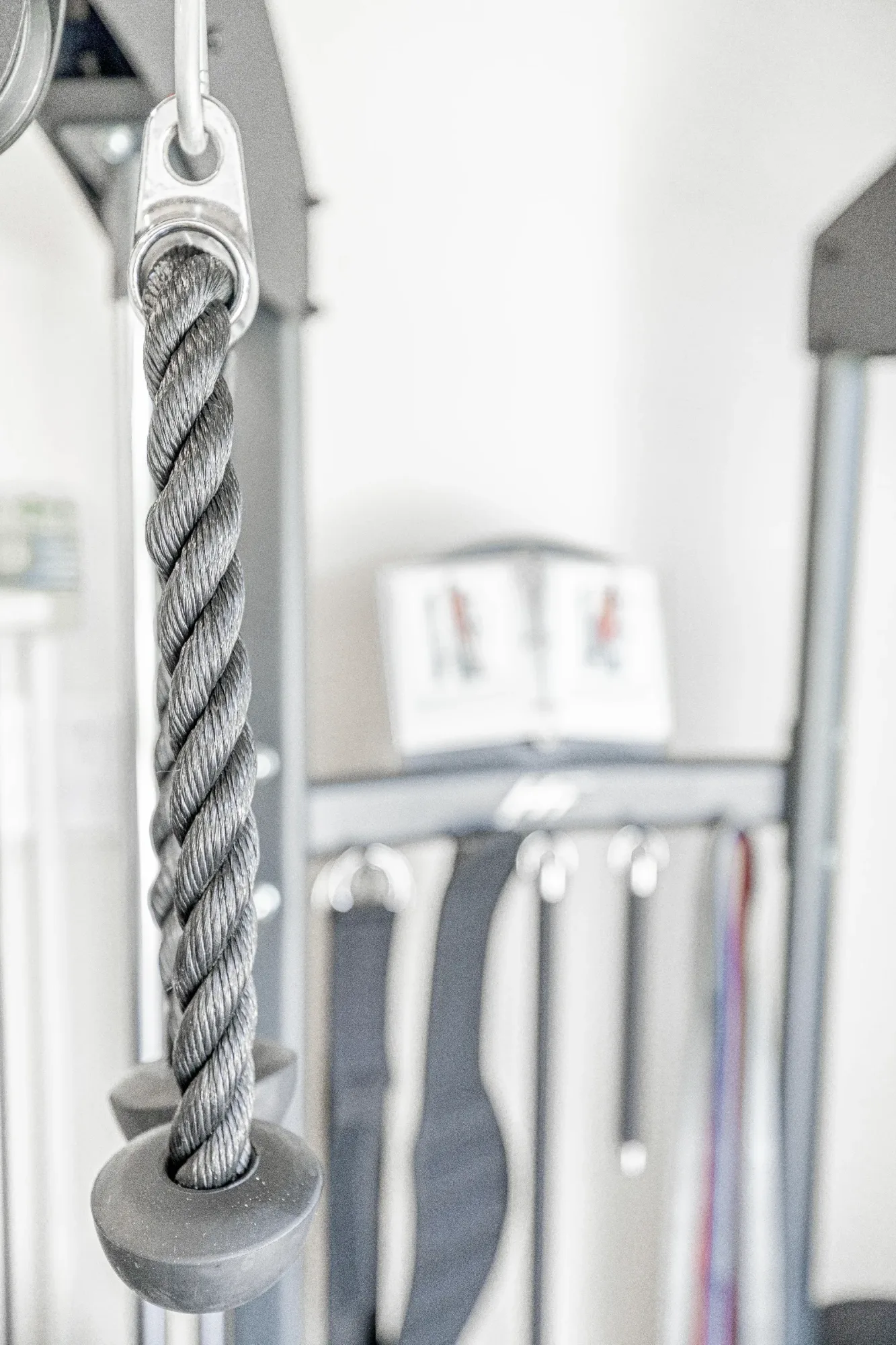 Gym at Downwind Beach House- Randolph AFB Lodging
