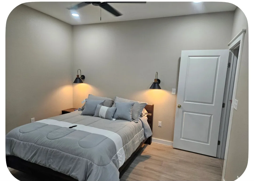 Military crash pad near military base - 600, East 13th Street, Del Rio, Val Verde County, Texas, 78840, United States